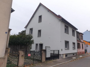 Trois chambres à disposition